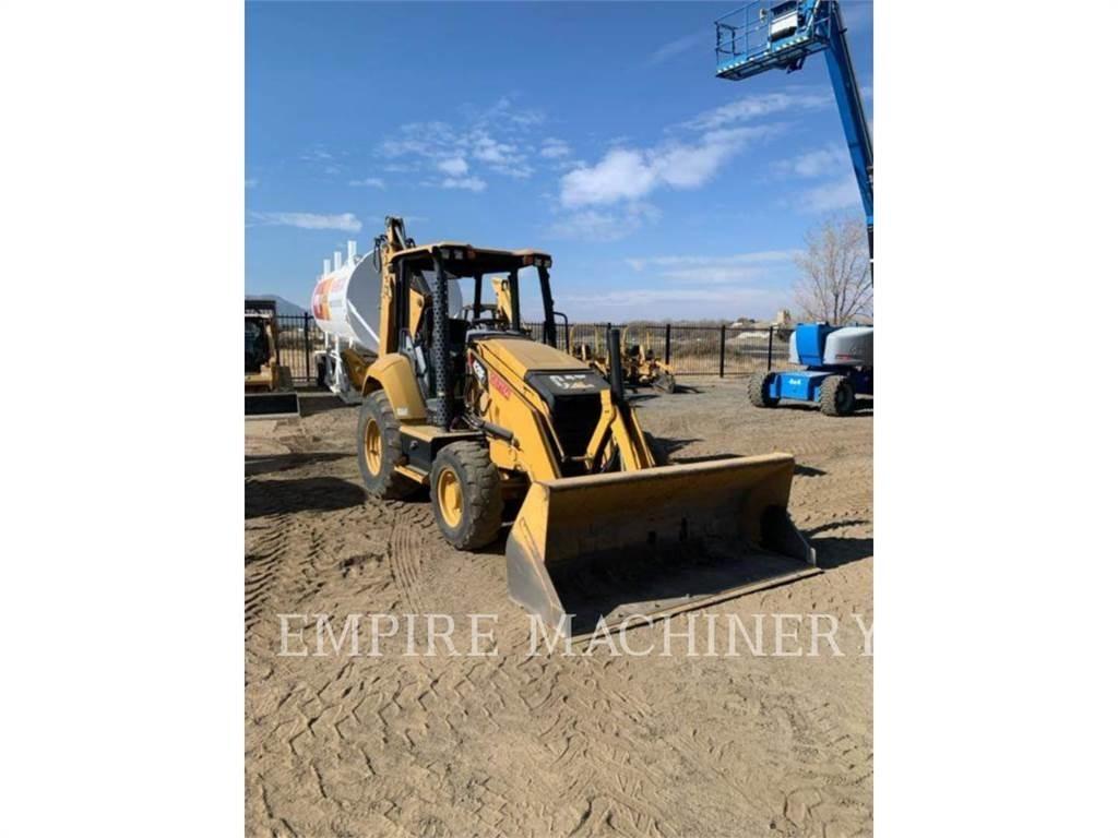 CAT 420F2 4EO 백호로더
