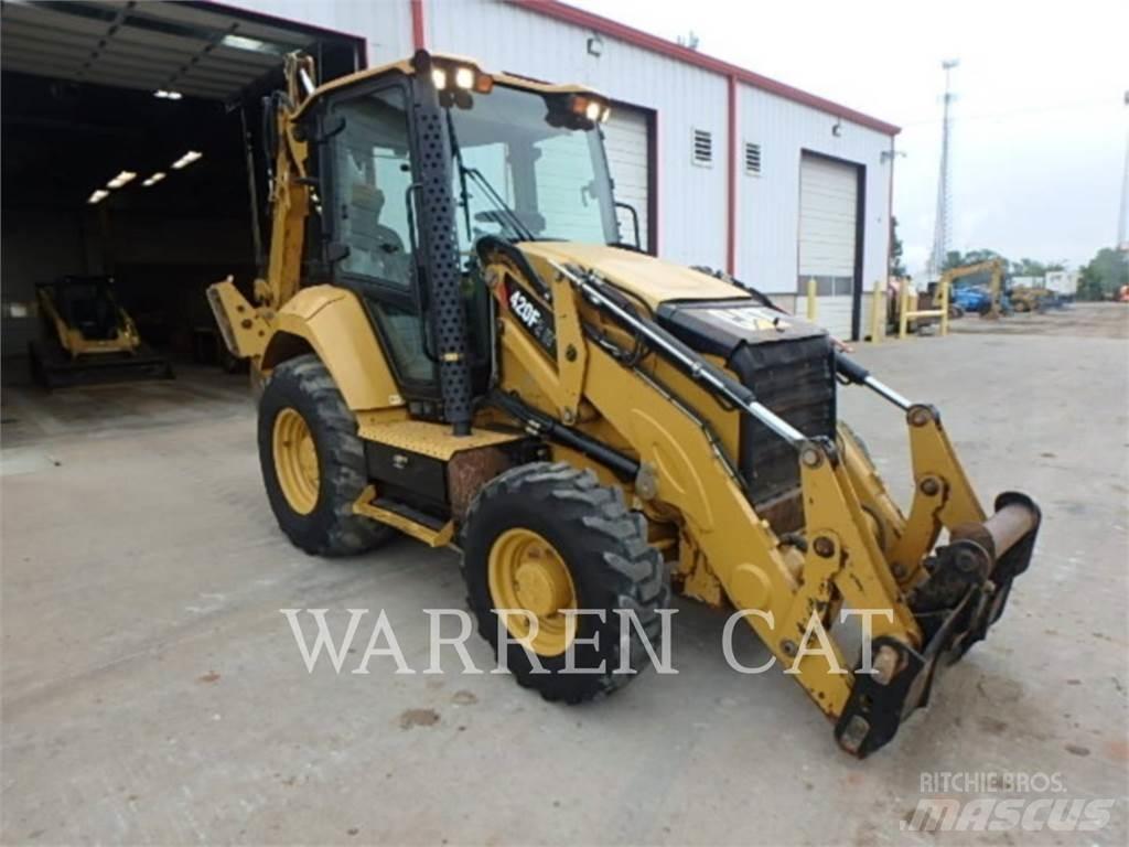 CAT 420F2 AE4T 백호로더