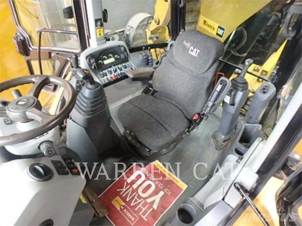 CAT 420F2 AE4T 백호로더