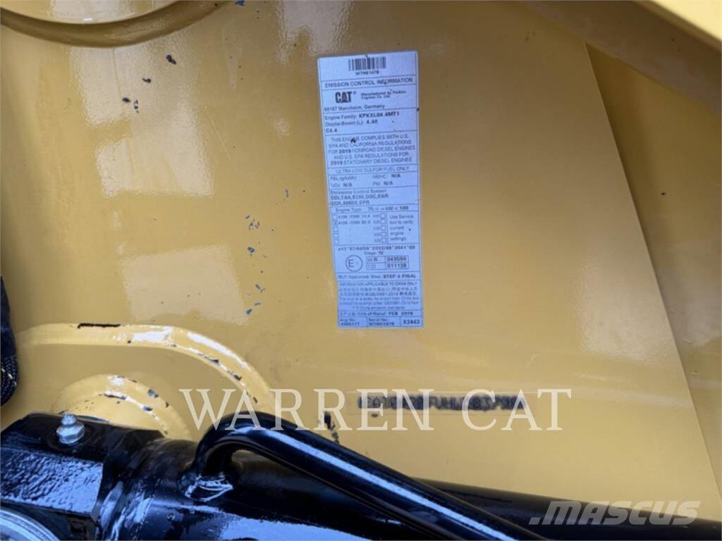 CAT 420F2 AE4T 백호로더