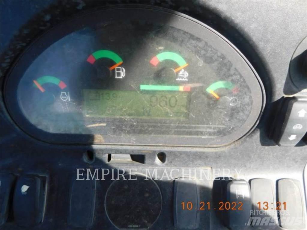 CAT 420F24EOIP 백호로더