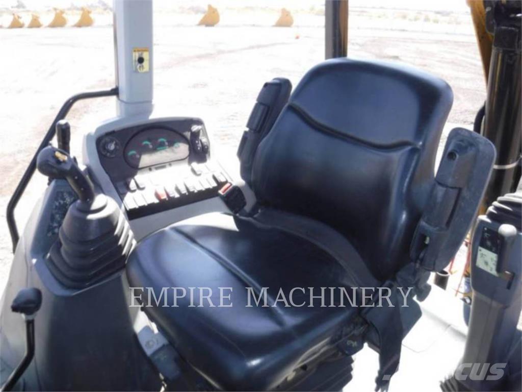 CAT 420F24EOIP 백호로더