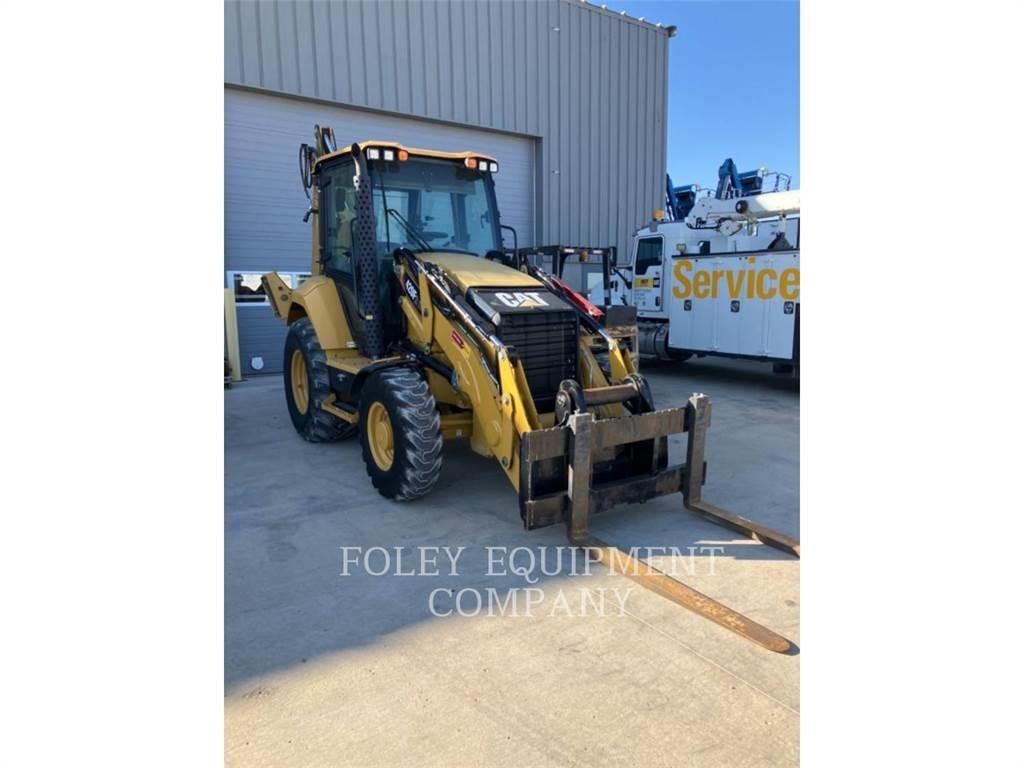 CAT 420F2IT 백호로더