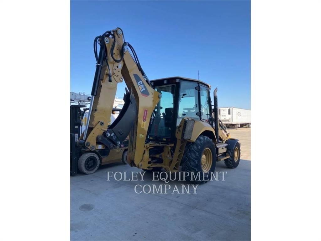 CAT 420F2IT 백호로더