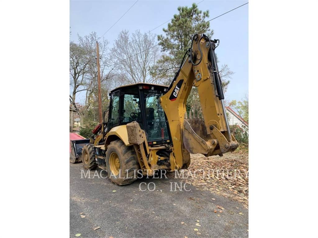 CAT 420F2IT 백호로더