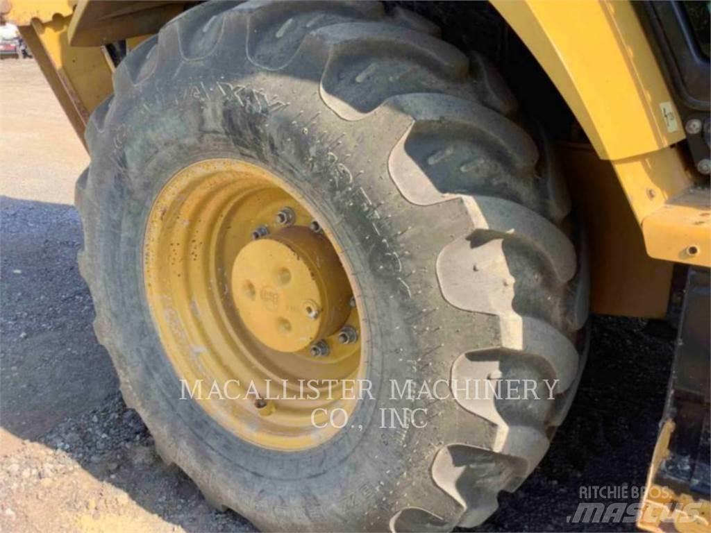 CAT 420F2IT 백호로더