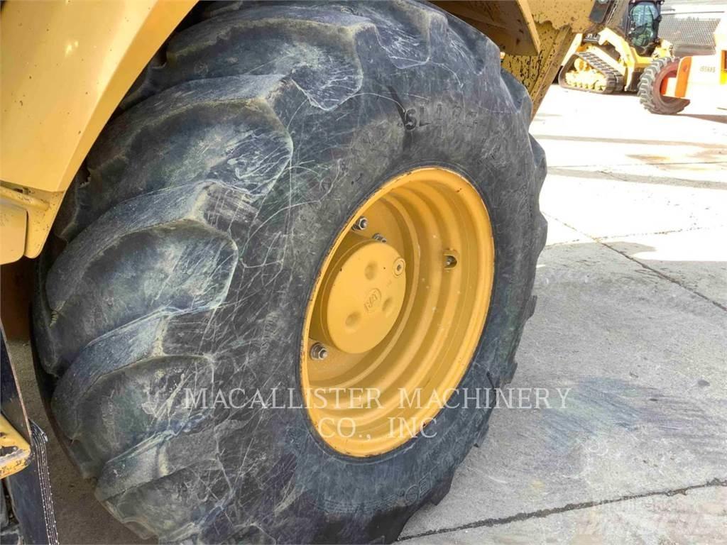 CAT 420F2IT 백호로더