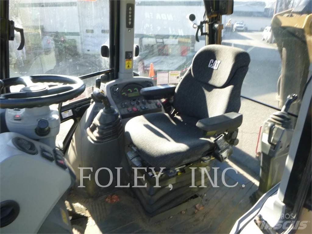 CAT 420F2IT 백호로더