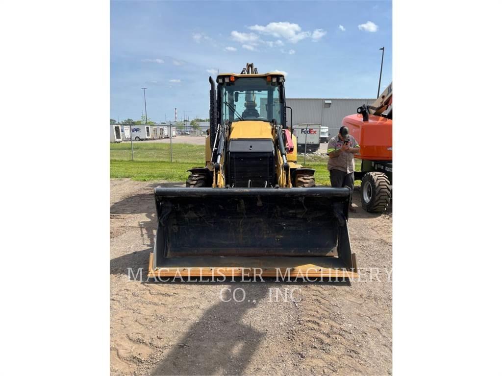 CAT 420F2IT 백호로더