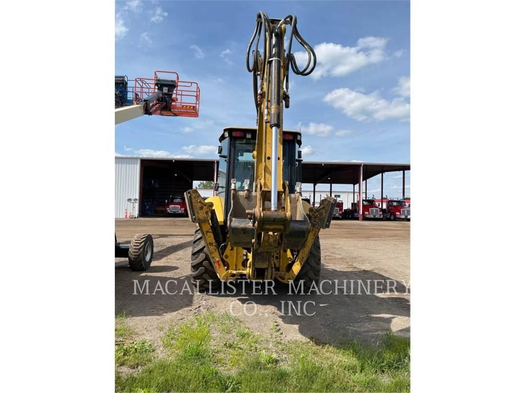 CAT 420F2IT 백호로더