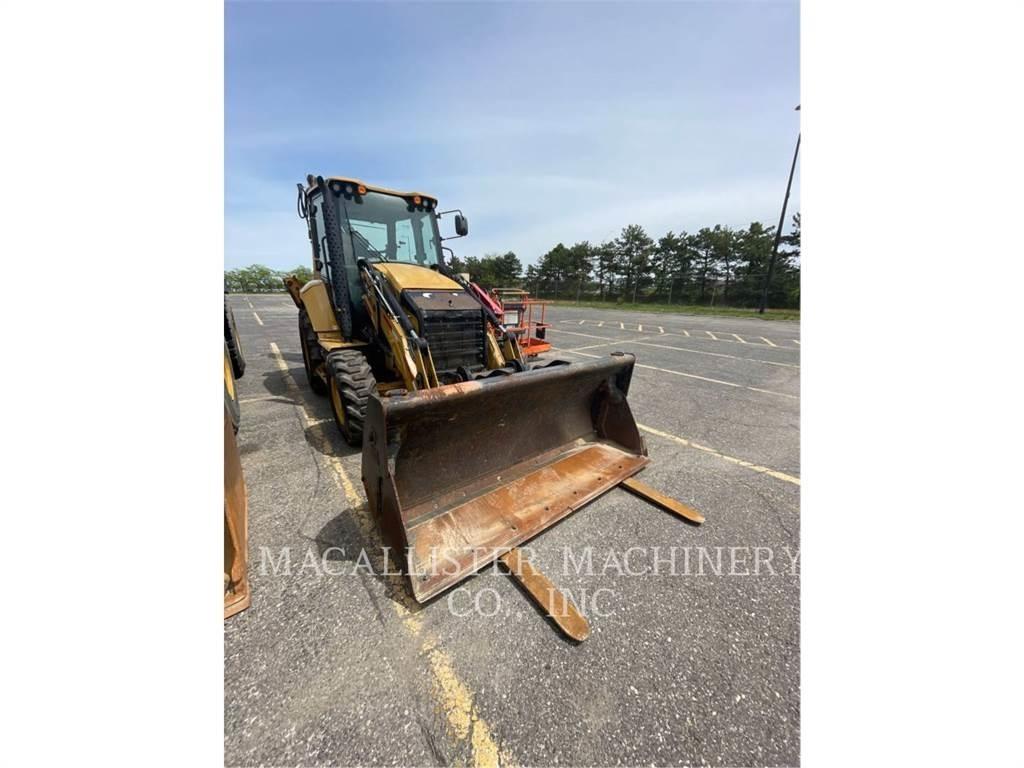CAT 420F2IT 백호로더