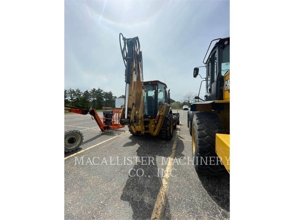 CAT 420F2IT 백호로더