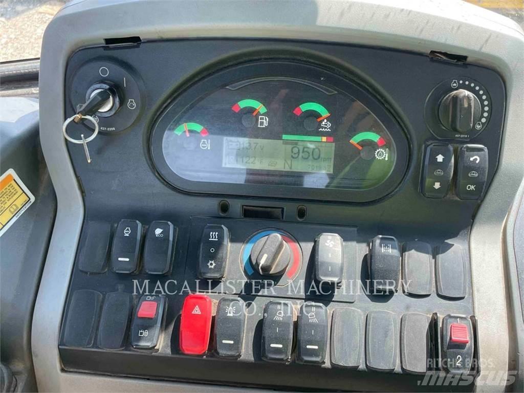 CAT 420F2IT 백호로더
