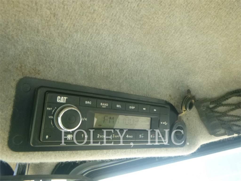 CAT 420F2IT 백호로더