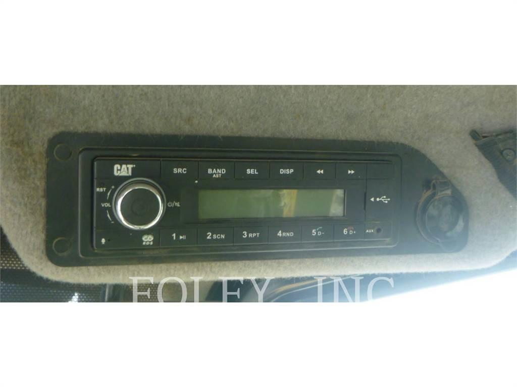 CAT 420F2IT 백호로더