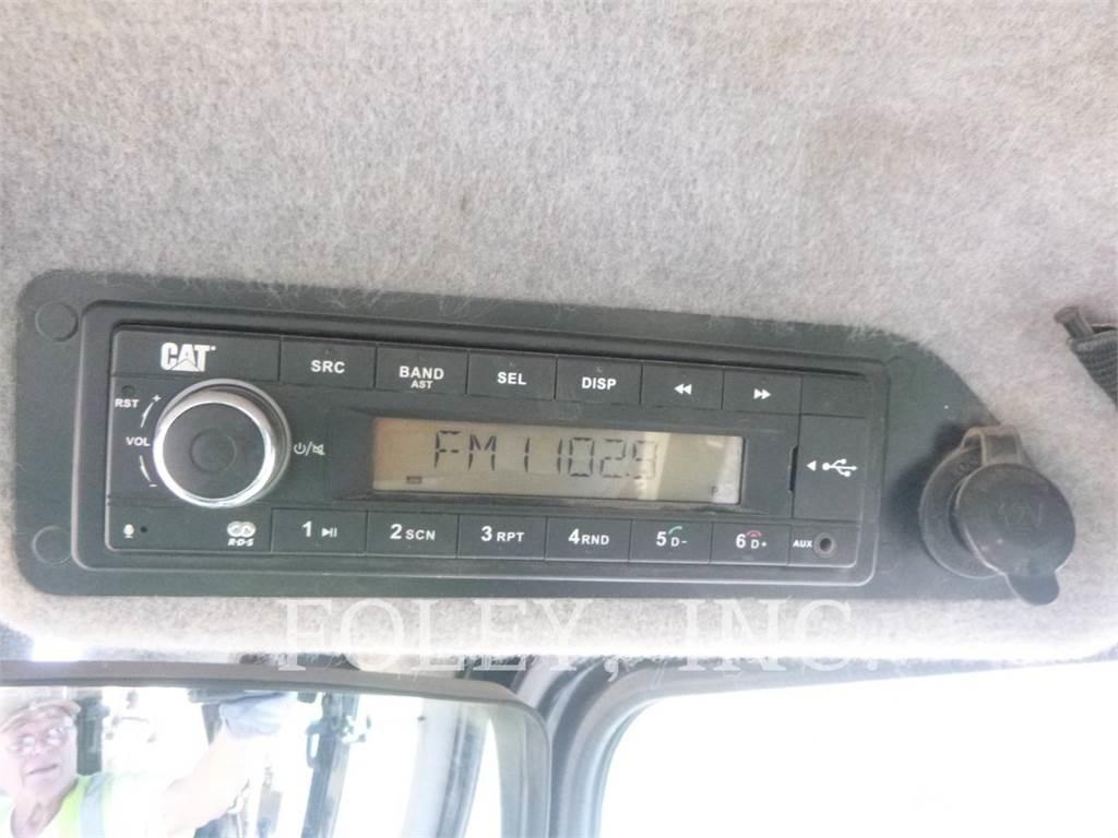 CAT 420F2IT 백호로더