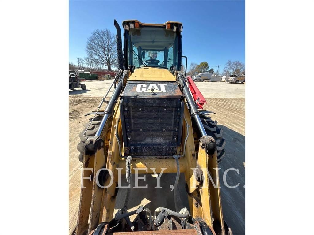 CAT 420F2IT 백호로더