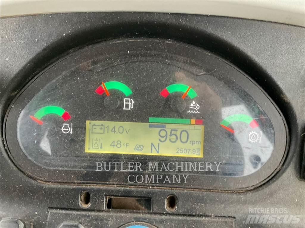CAT 420F2IT 백호로더