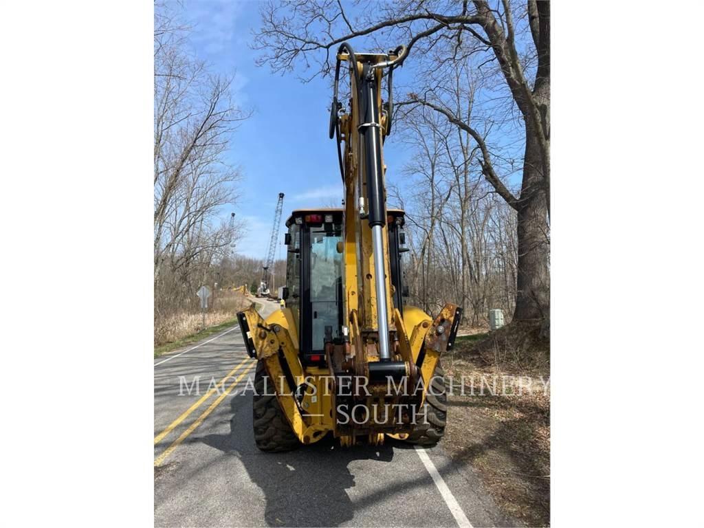 CAT 420F2IT 백호로더