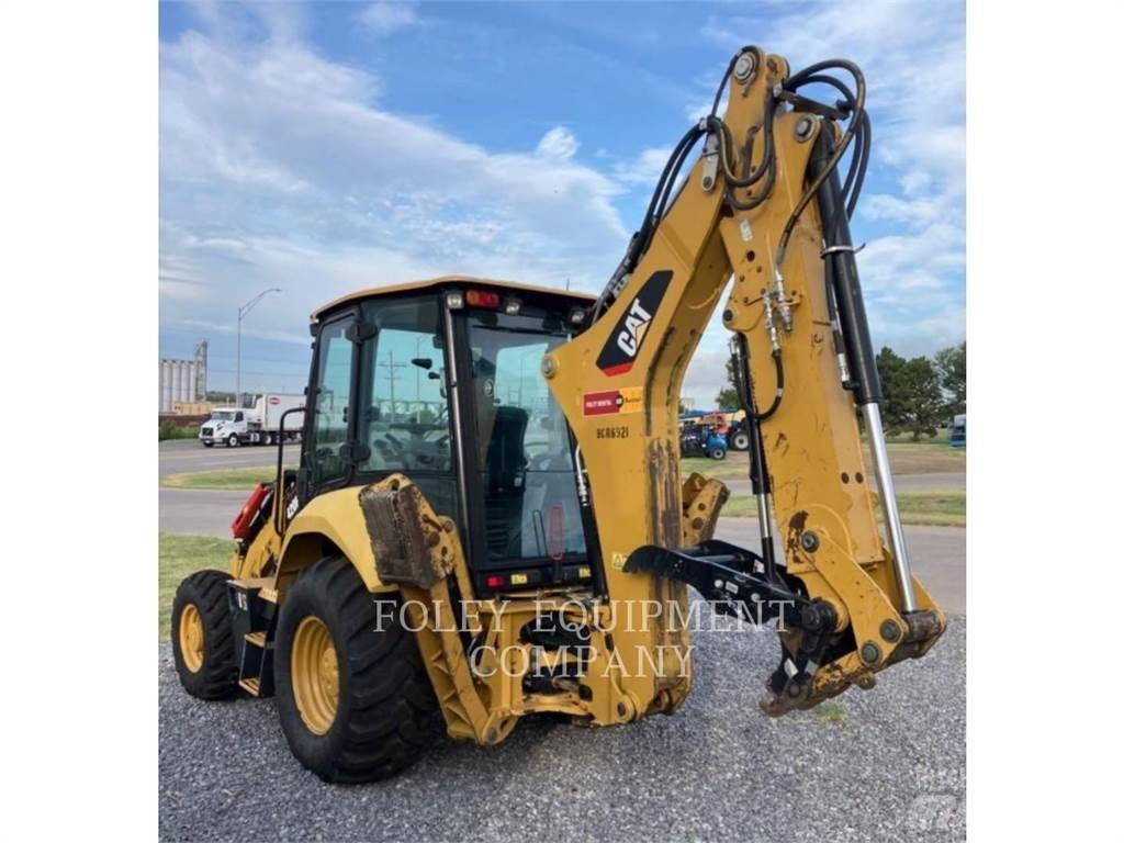 CAT 420F2IT 백호로더