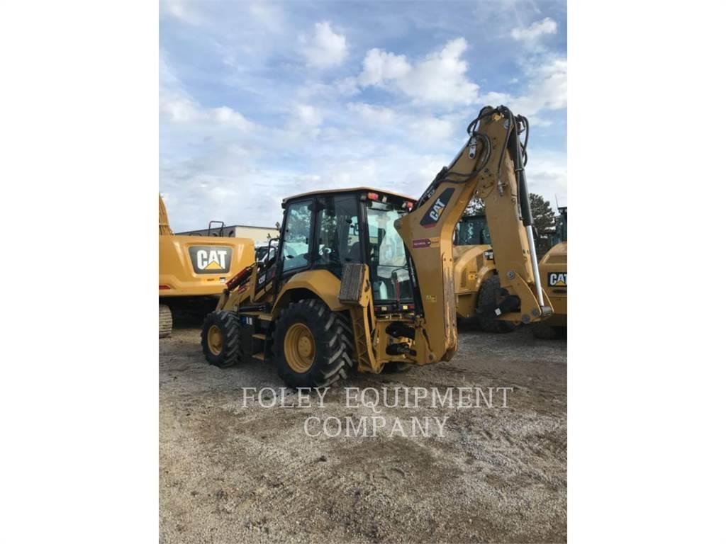 CAT 420F2IT 백호로더