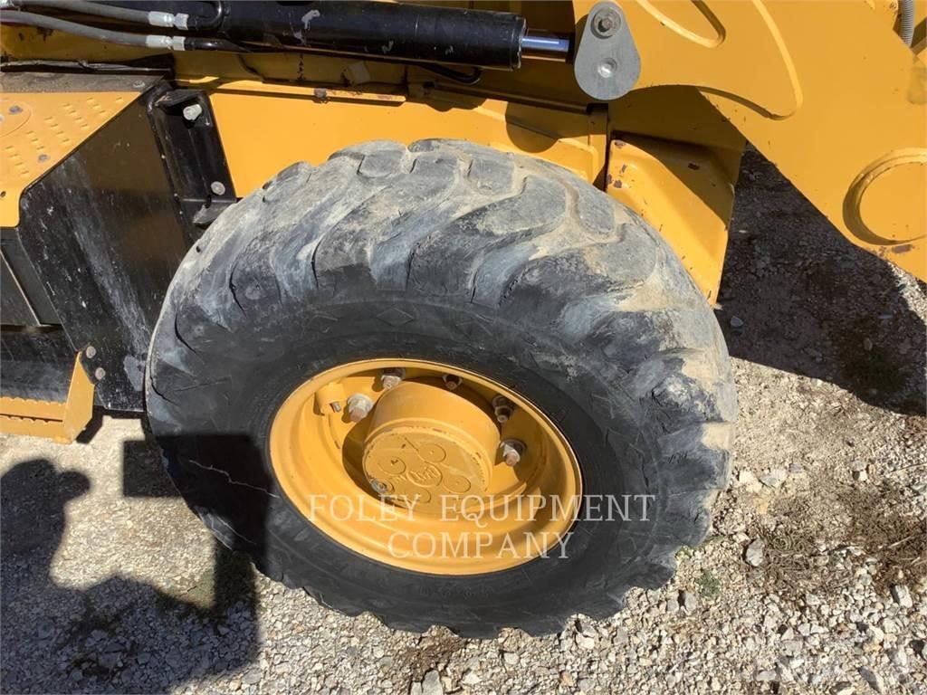 CAT 420F2IT 백호로더