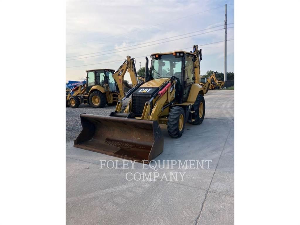 CAT 420F2IT 백호로더