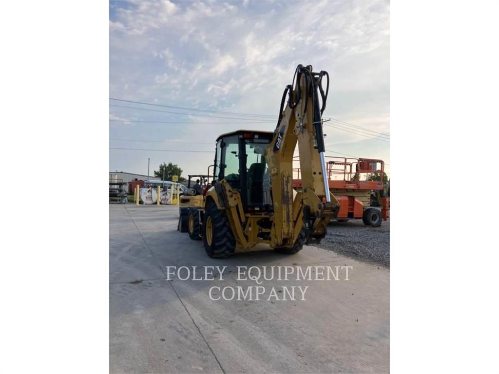 CAT 420F2IT 백호로더