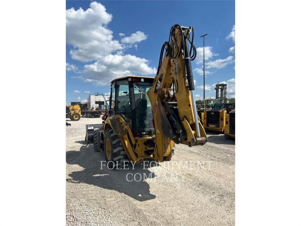 CAT 420F2IT 백호로더