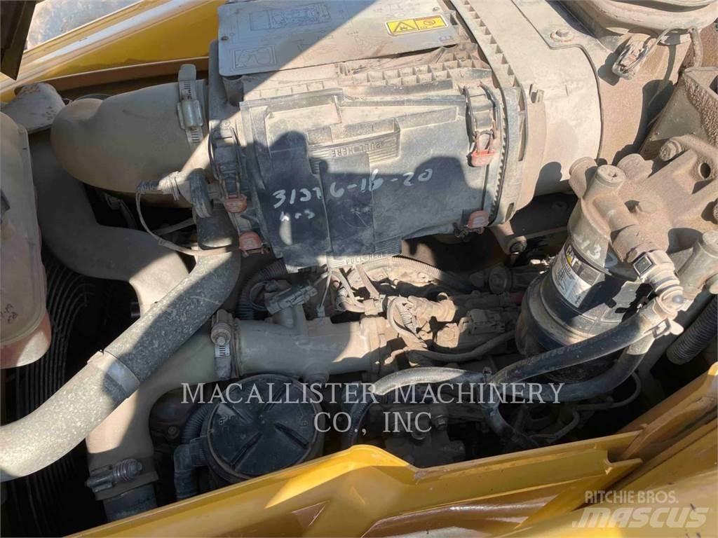 CAT 420F2ST 백호로더