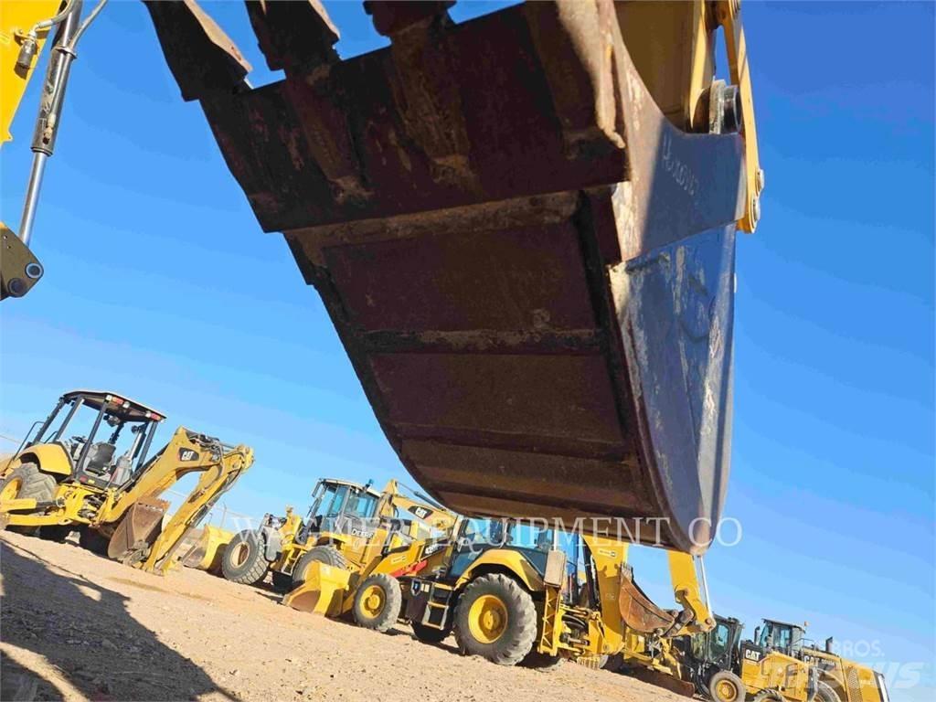 CAT 420F2ST 백호로더