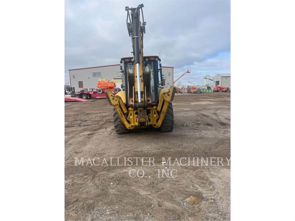 CAT 420F2ST 백호로더