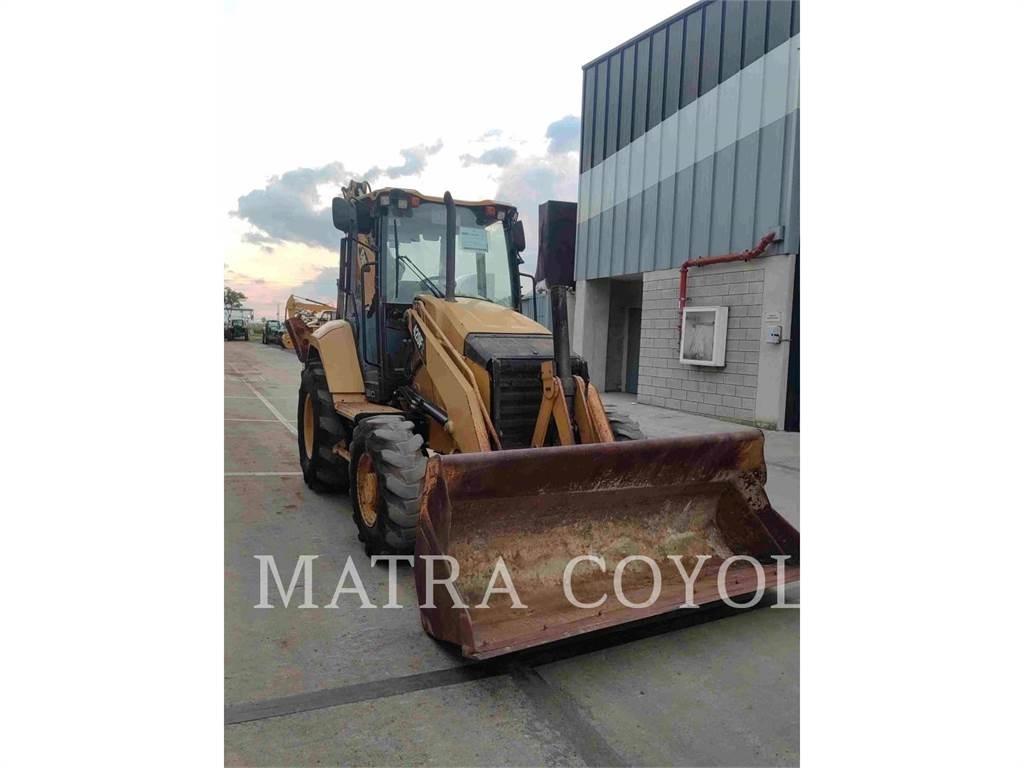 CAT 420F2STLRC 백호로더