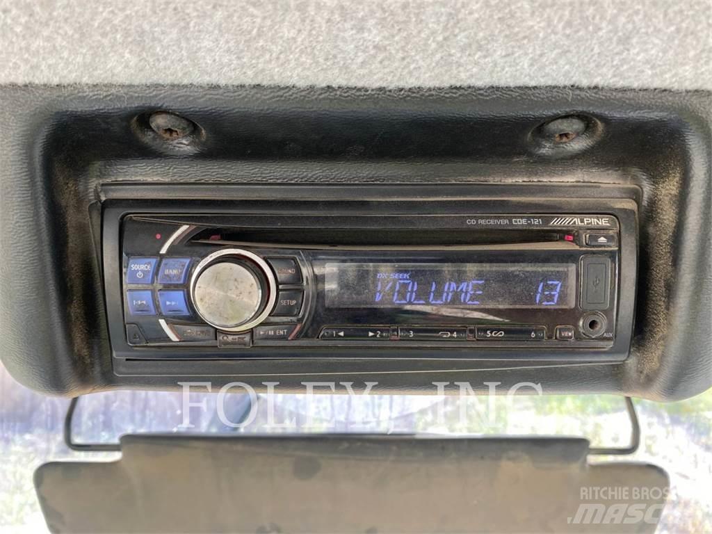 CAT 420FST 백호로더