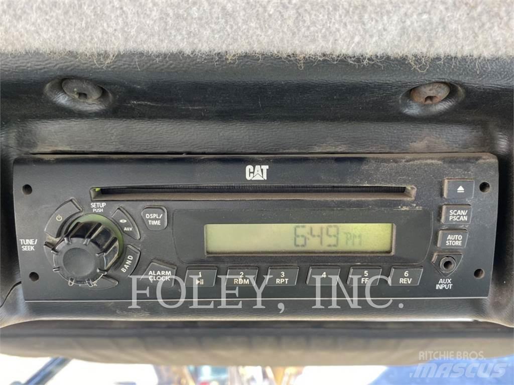 CAT 420FST 백호로더