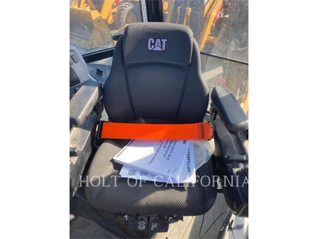 CAT 420XE 백호로더