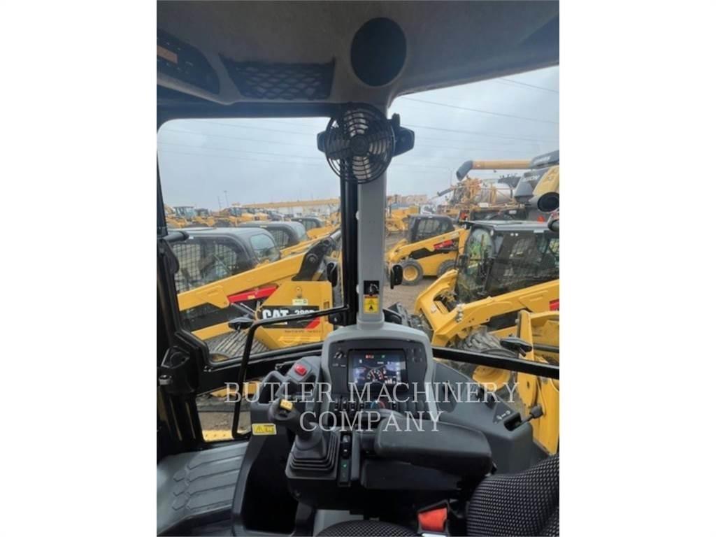 CAT 420XE 백호로더