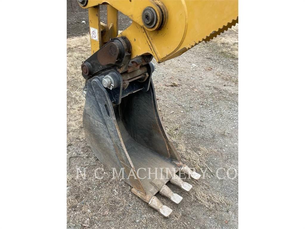 CAT 420XE 백호로더