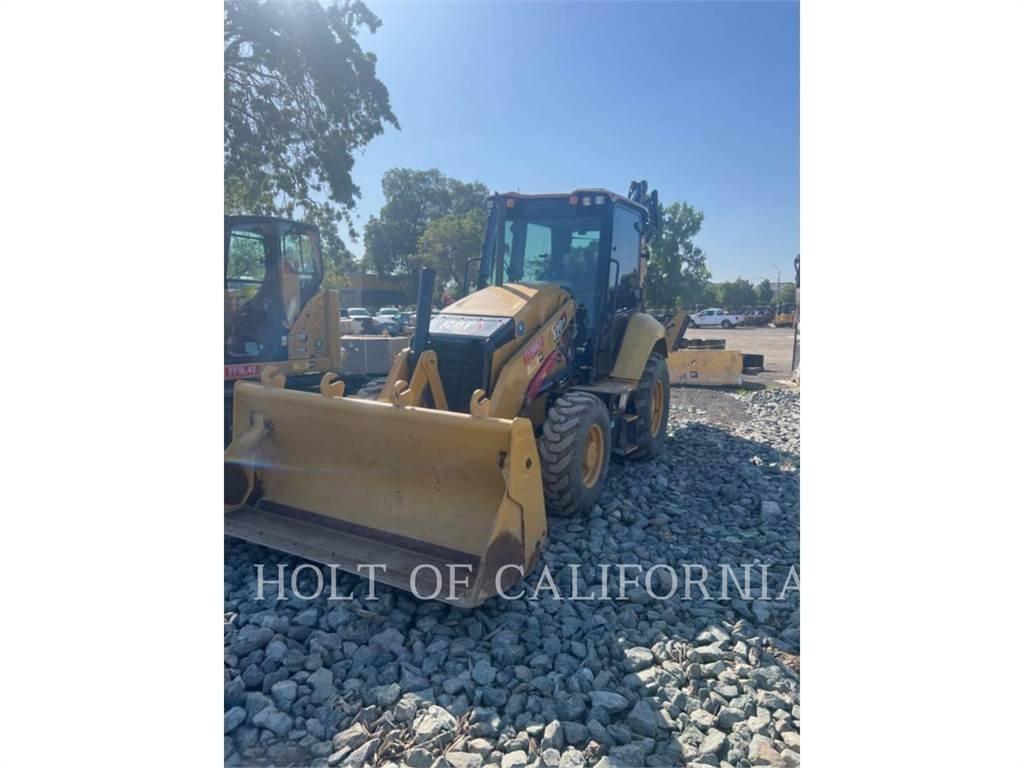 CAT 420XE 백호로더