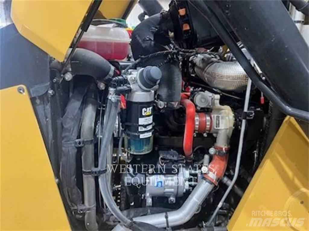 CAT 420XE 백호로더