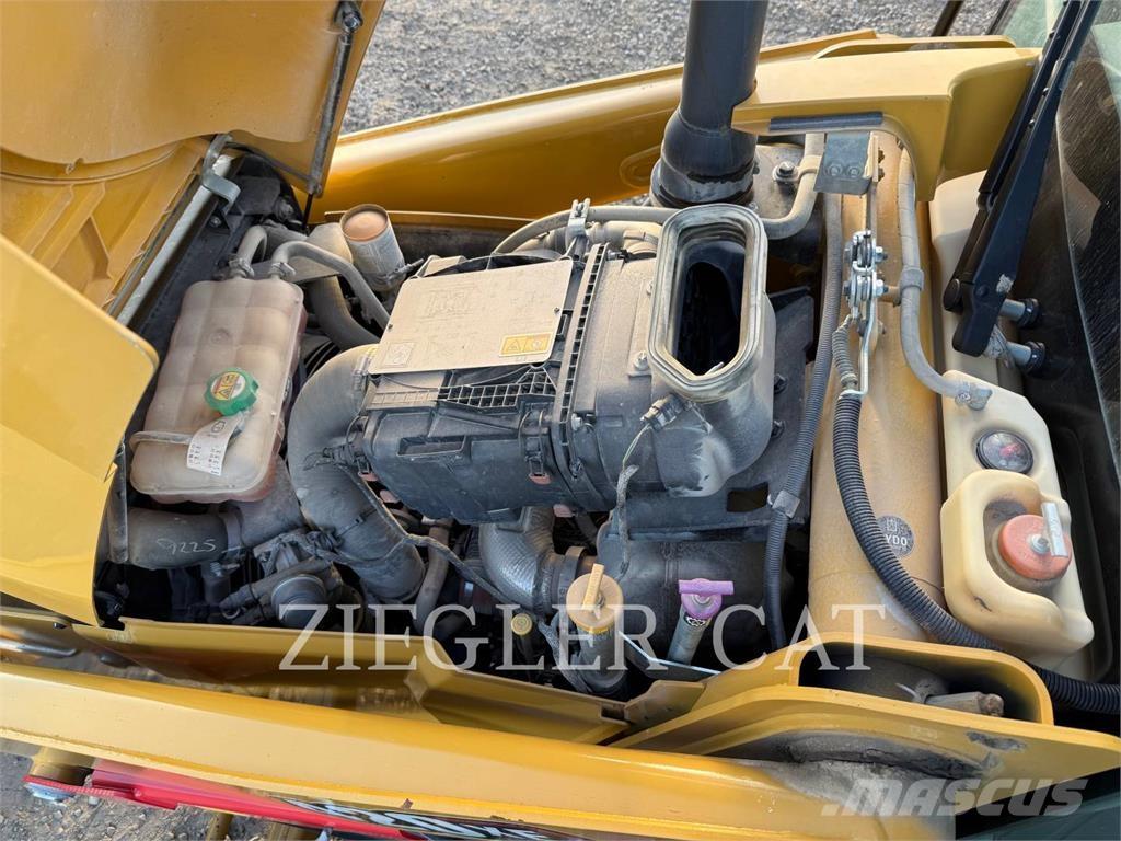 CAT 420XE 백호로더