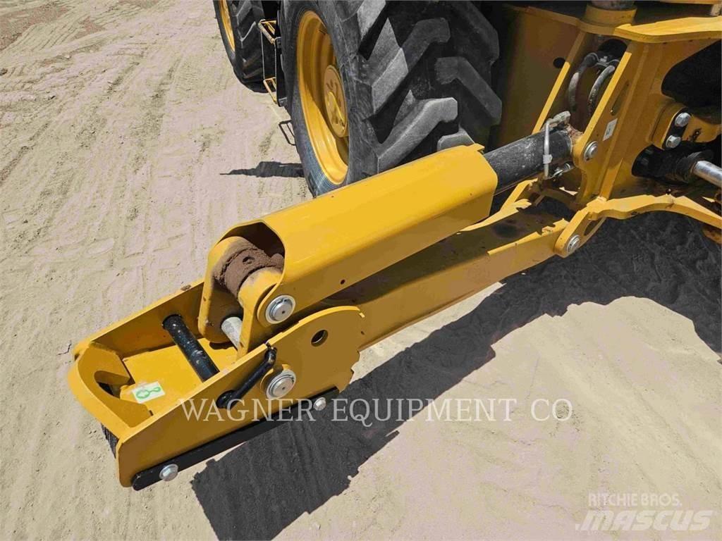CAT 420XE 백호로더