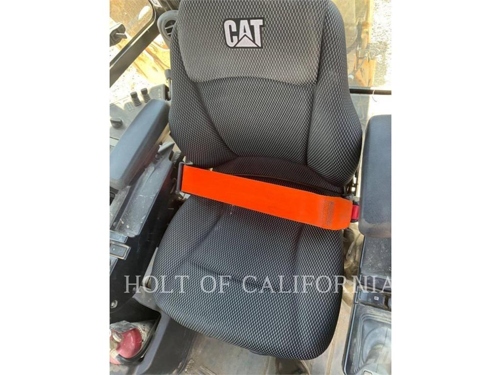 CAT 420XE 백호로더