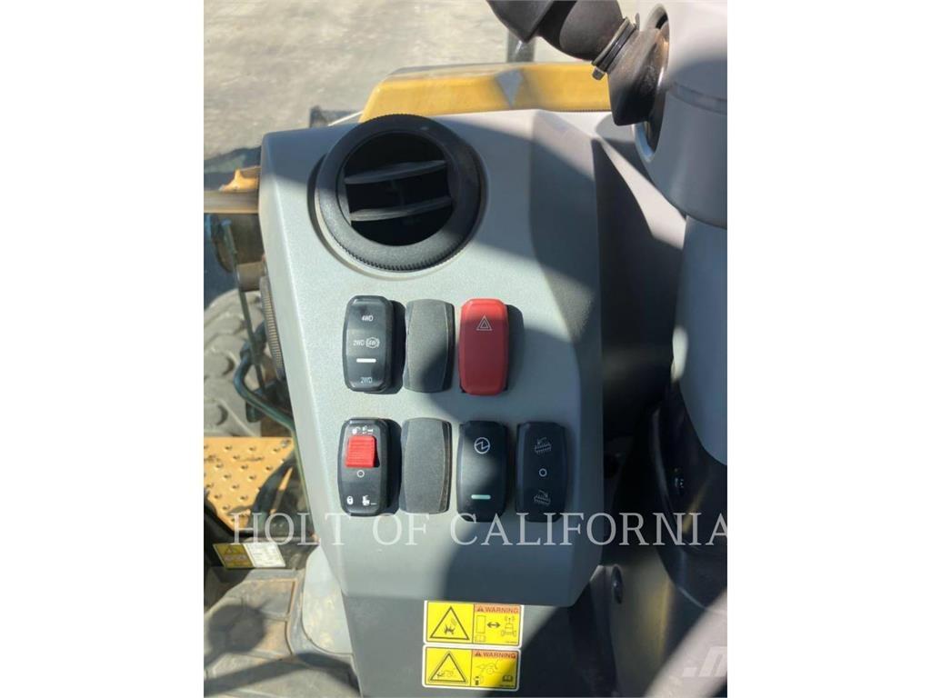 CAT 420XE 백호로더