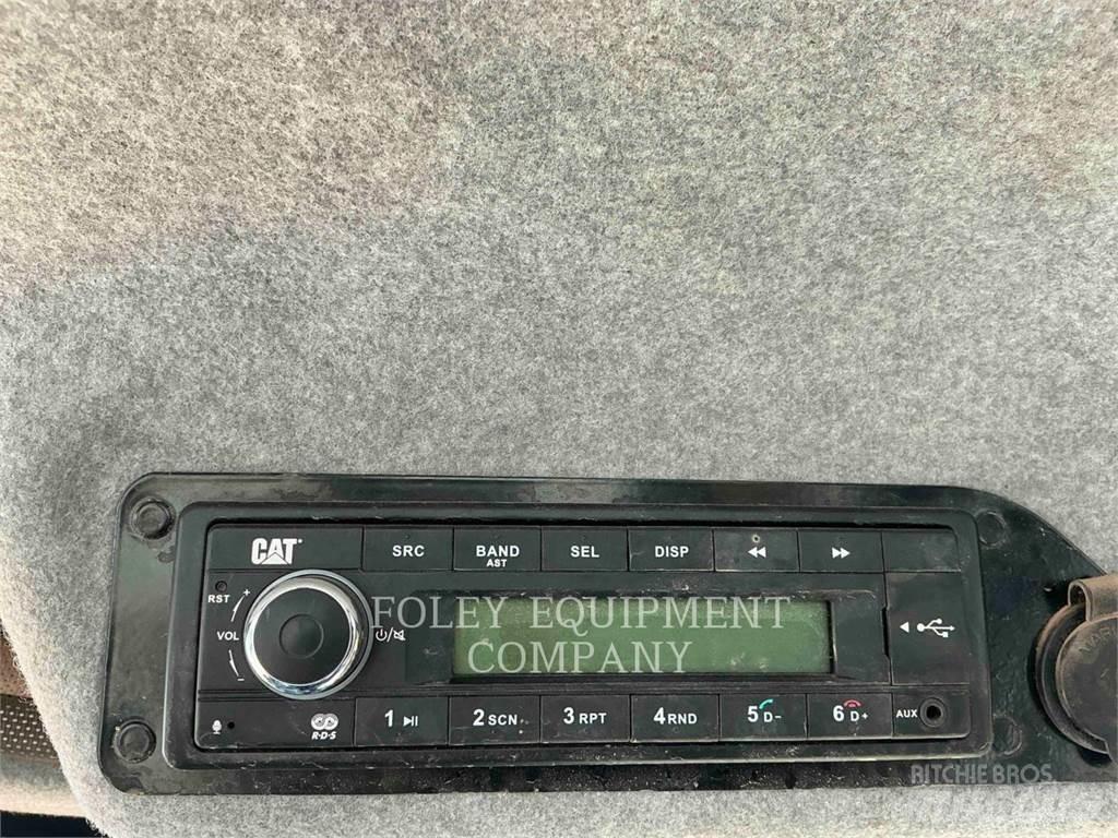 CAT 420XE-07IT 백호로더