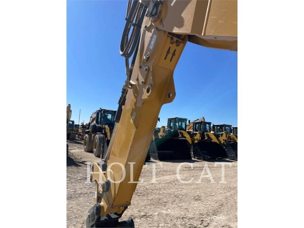 CAT 420XE ITEX 백호로더