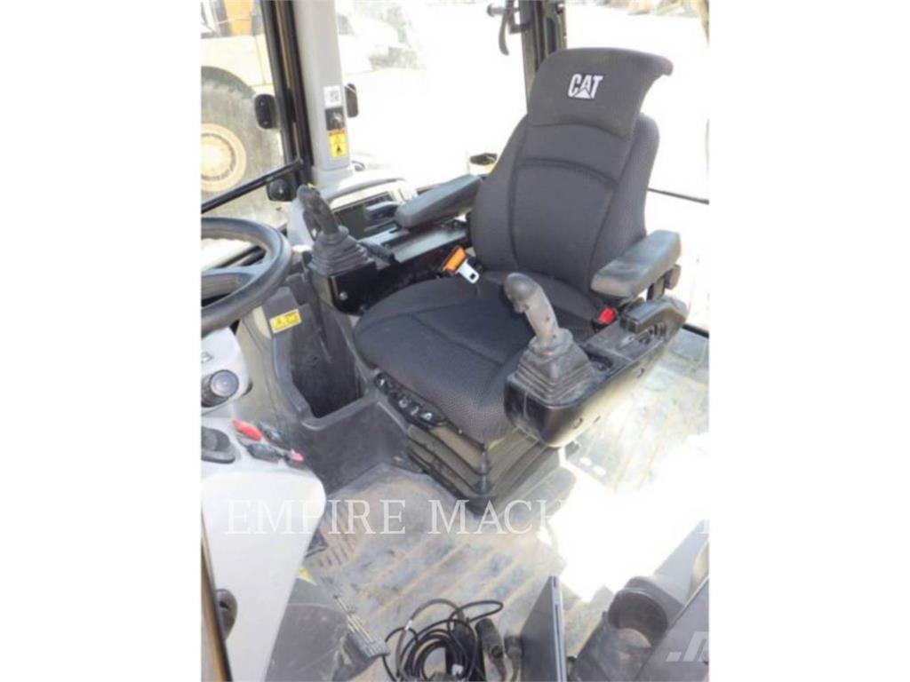 CAT 420XE4ECIP 백호로더