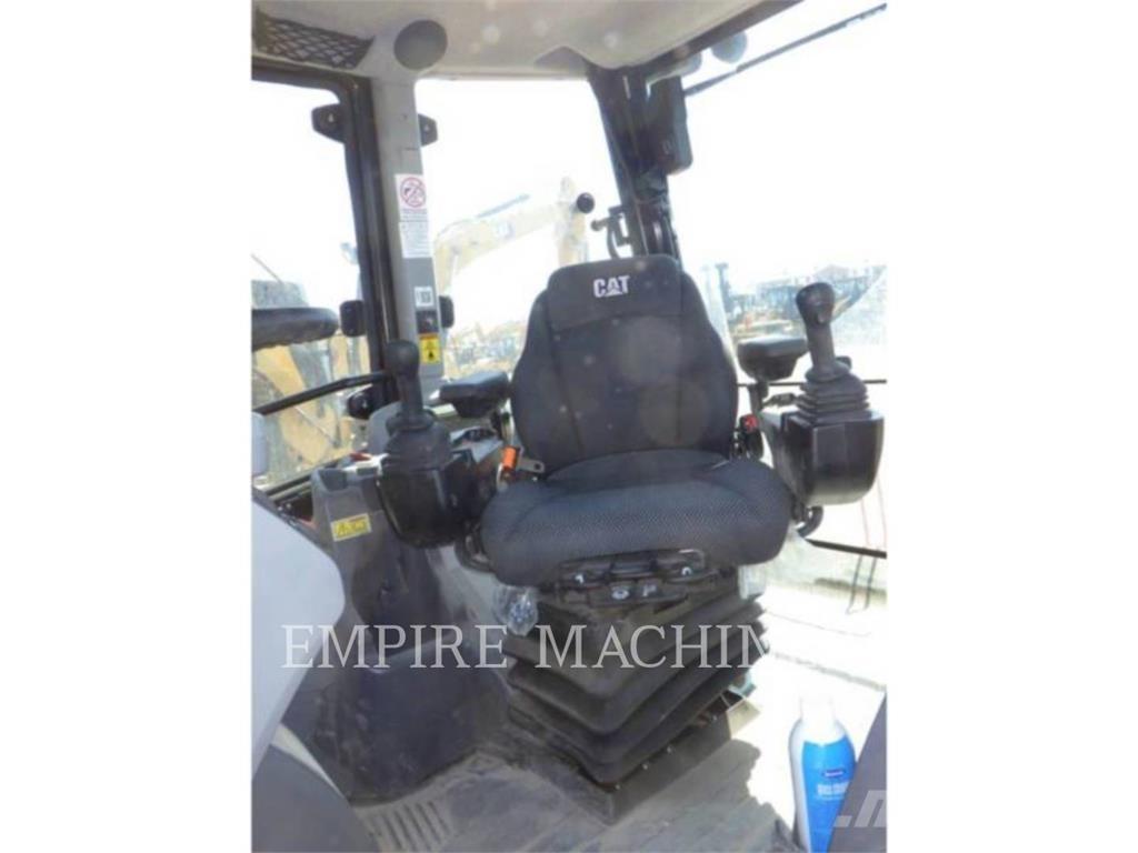 CAT 420XE4ECIP 백호로더
