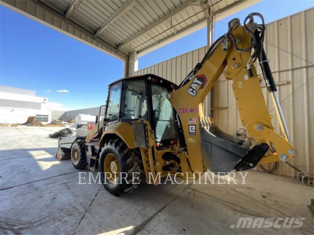 CAT 420XE4ECIP 백호로더