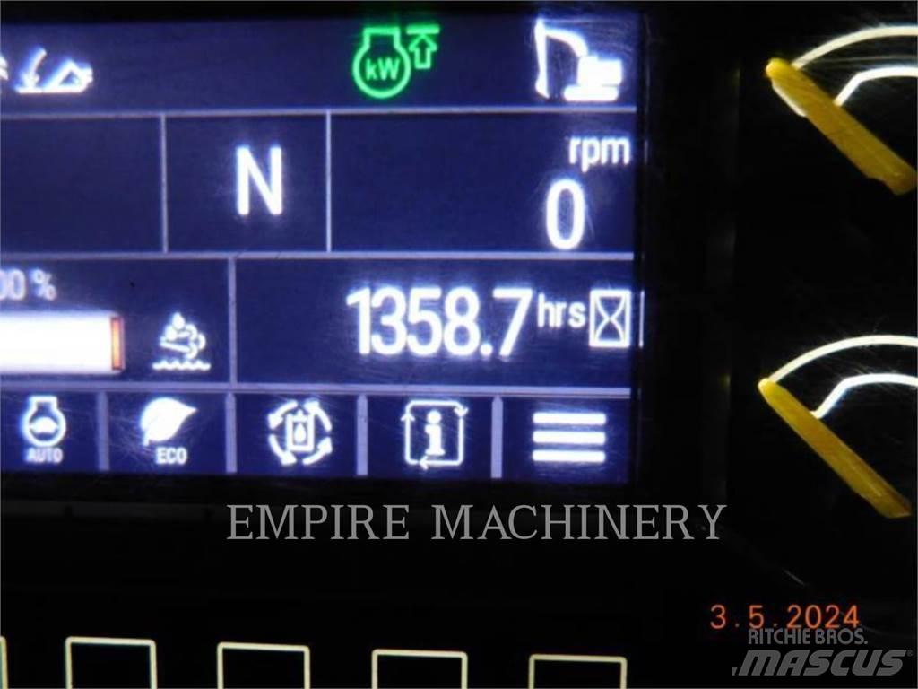 CAT 420XE4EOIP 백호로더